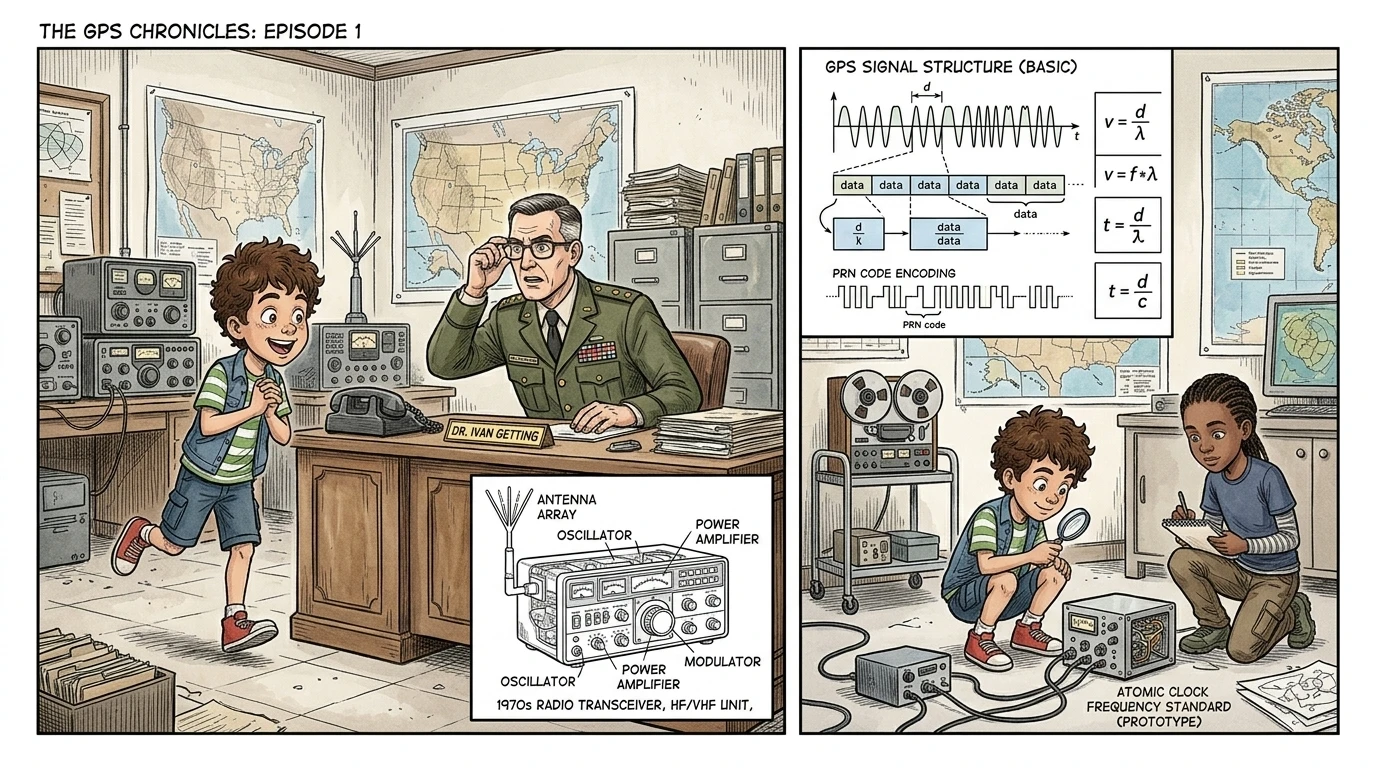 How GPS Was First Built as a Military Tool — page 4