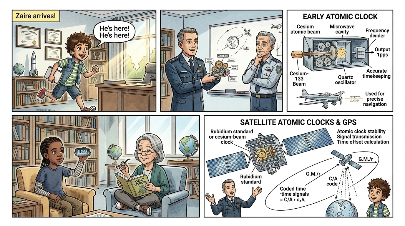 How GPS Was First Built as a Military Tool — page 6