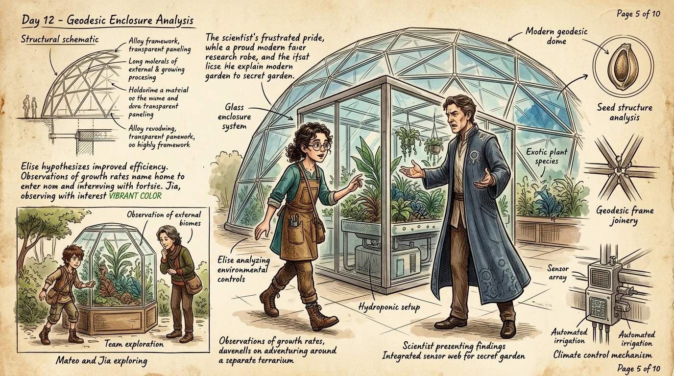 How Greenhouses Were Designed — page 5