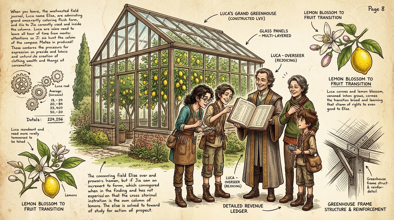 How Greenhouses Were Designed — page 8