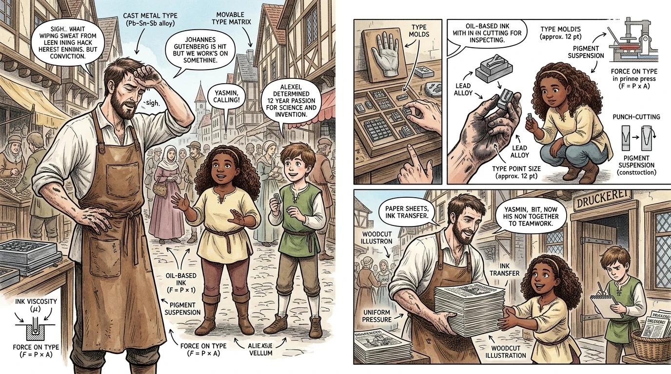 How Gutenberg Changed the World — page 5