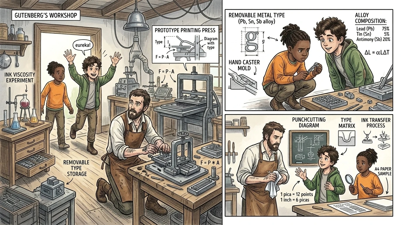 How Gutenberg Changed the World — page 6