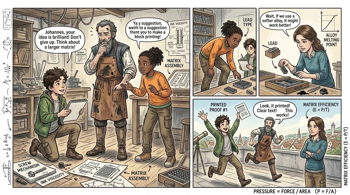 How Gutenberg Changed the World — page 7