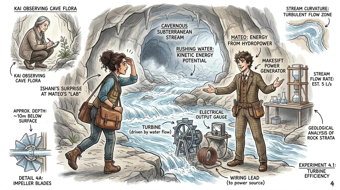 How Hydroelectric Dams Were Designed — page 4