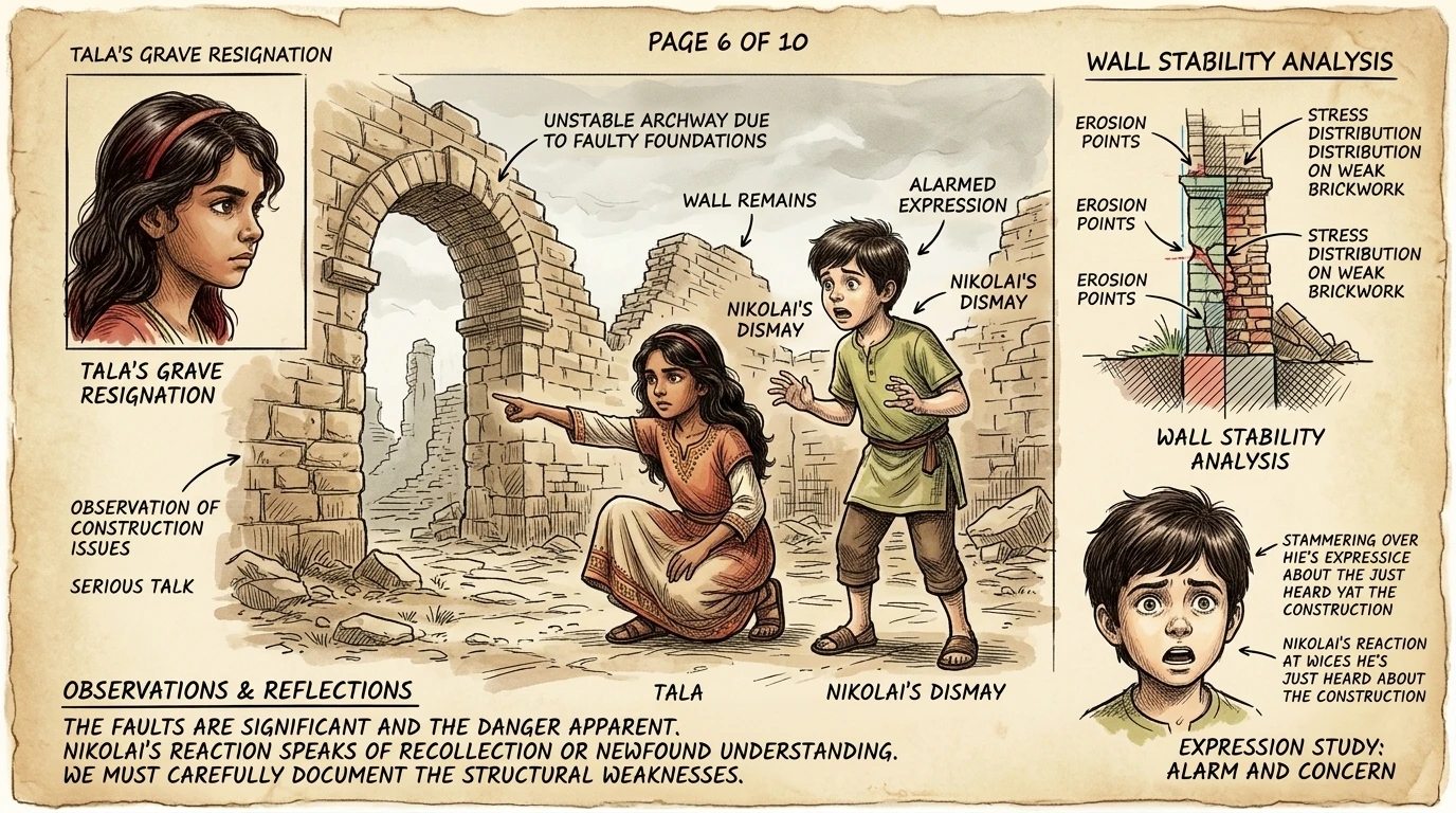 How Justice Was Served in Ancient Babylon (1750 BC, Babylon) — page 6