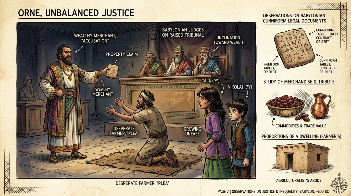 How Justice Was Served in Ancient Babylon (1750 BC, Babylon) — page 7