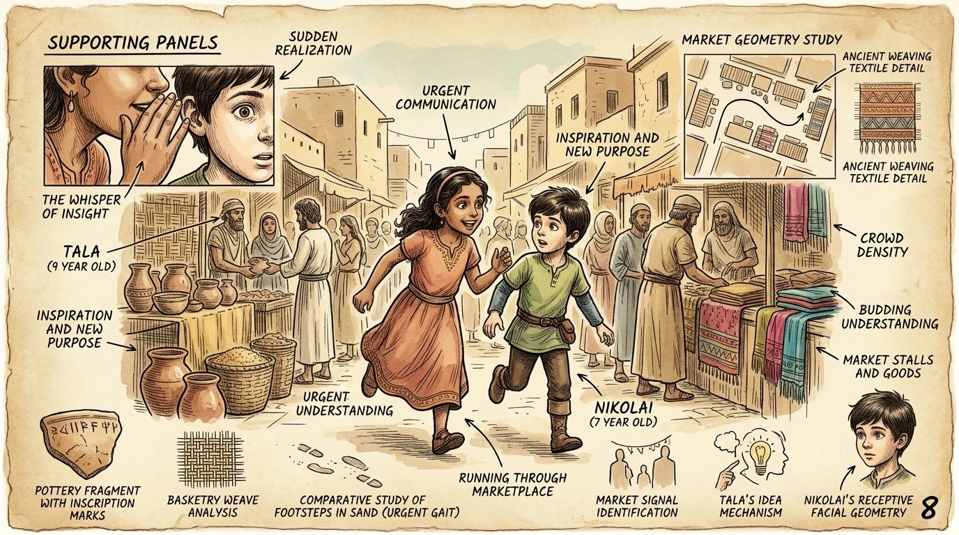 How Justice Was Served in Ancient Babylon (1750 BC, Babylon) — page 8