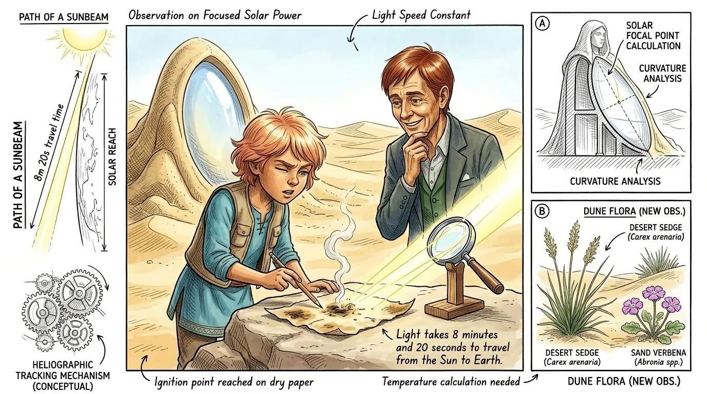 How Magnifying Glasses Work — page 2