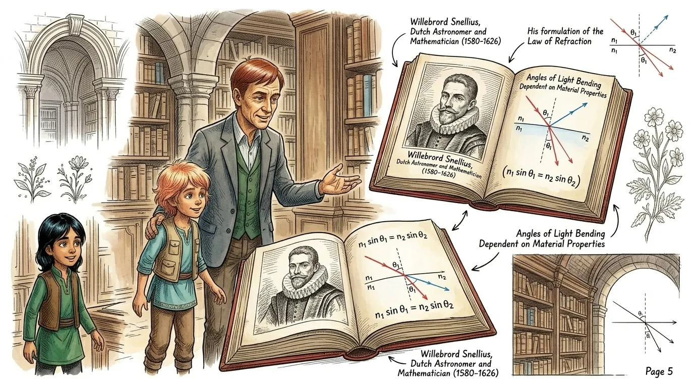 How Magnifying Glasses Work — page 5