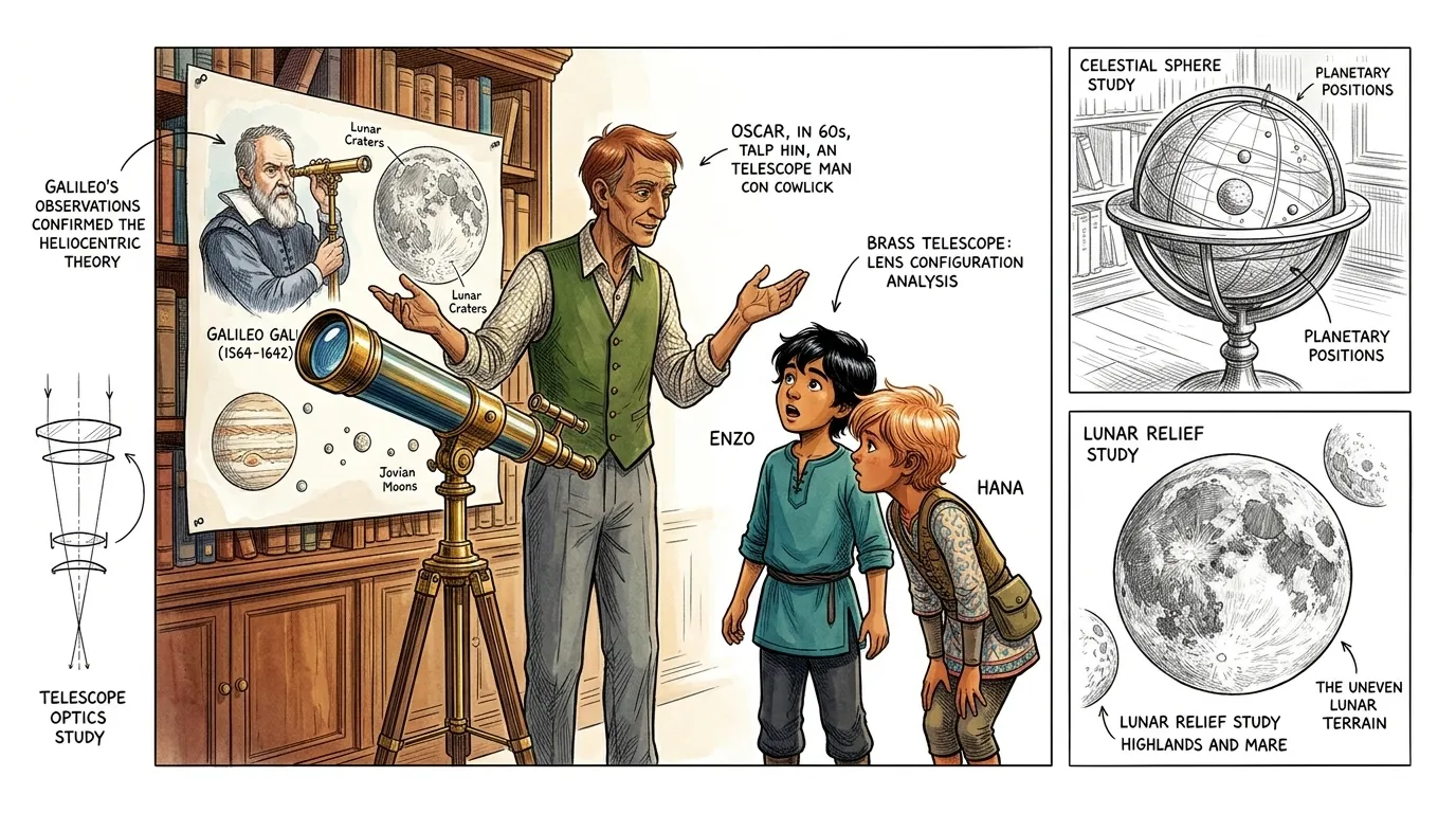 How Magnifying Glasses Work — page 8