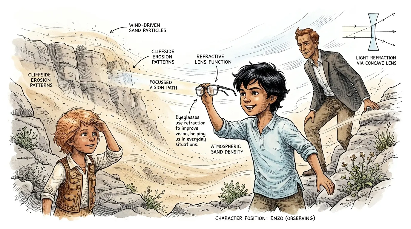 How Magnifying Glasses Work — page 10