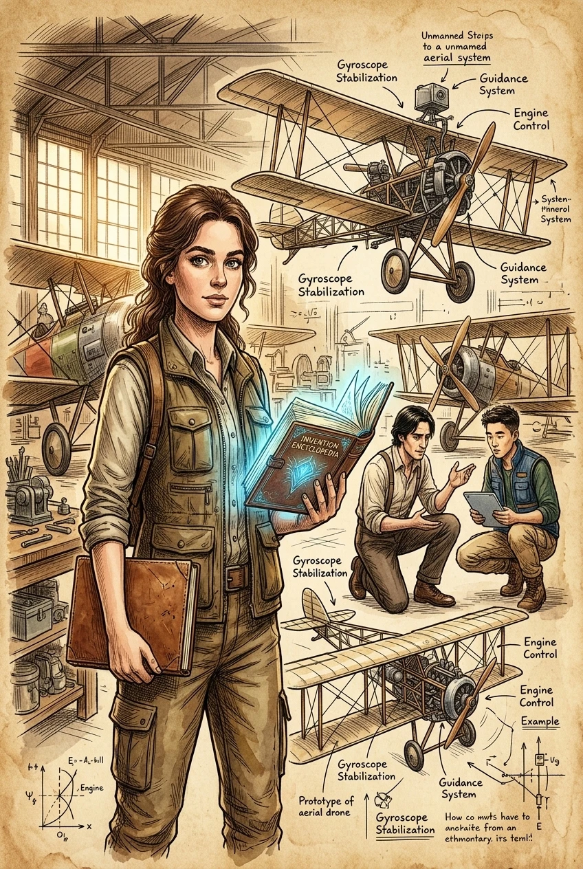 How Military Drones Were Designed — cover