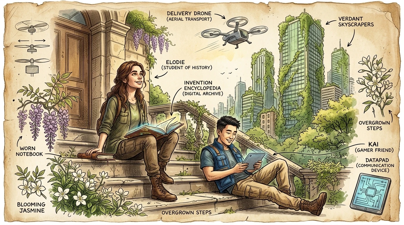 How Military Drones Were Designed — page 1
