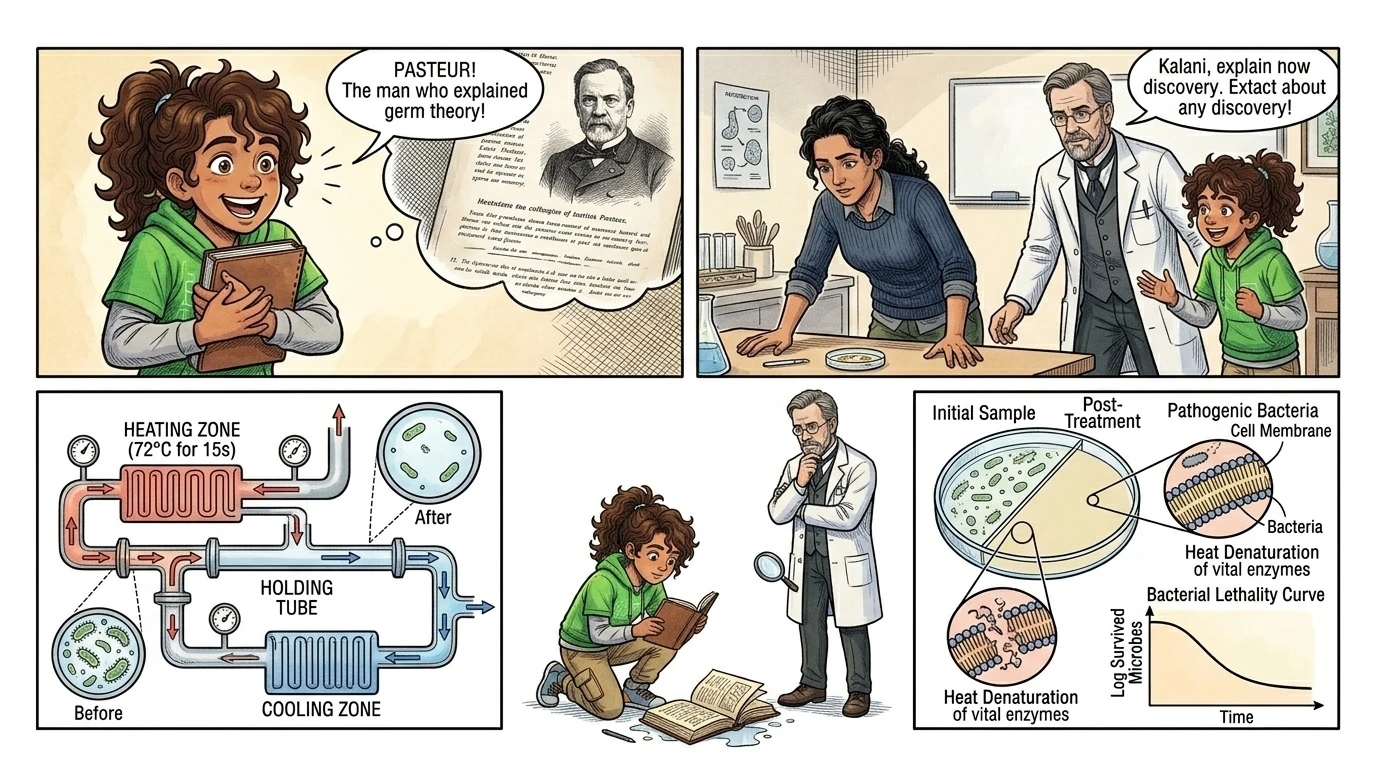 How Pasteurization Machines Were Built — page 4