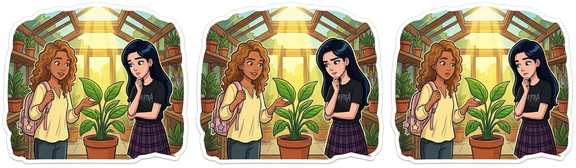 How Plants Eat Sunlight — page 2