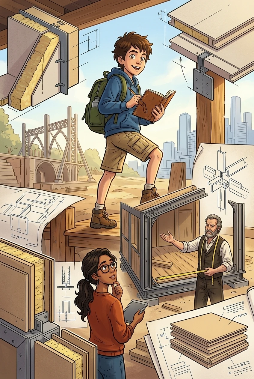 How Prefabricated Buildings Were Designed — cover