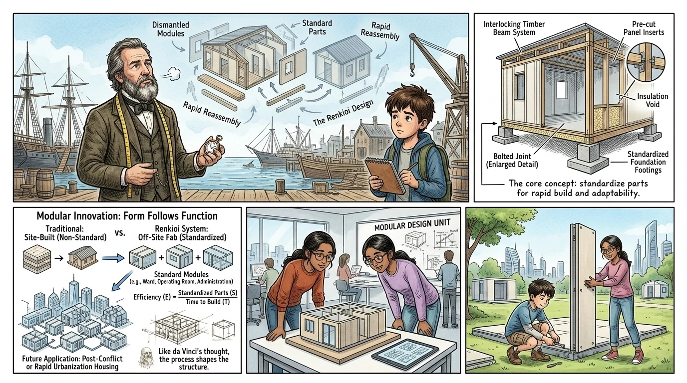 How Prefabricated Buildings Were Designed — page 7