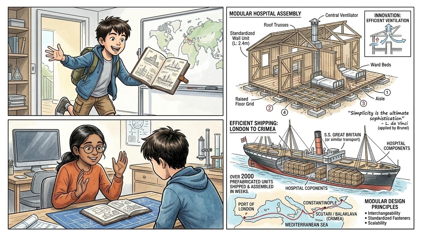 How Prefabricated Buildings Were Designed — page 9