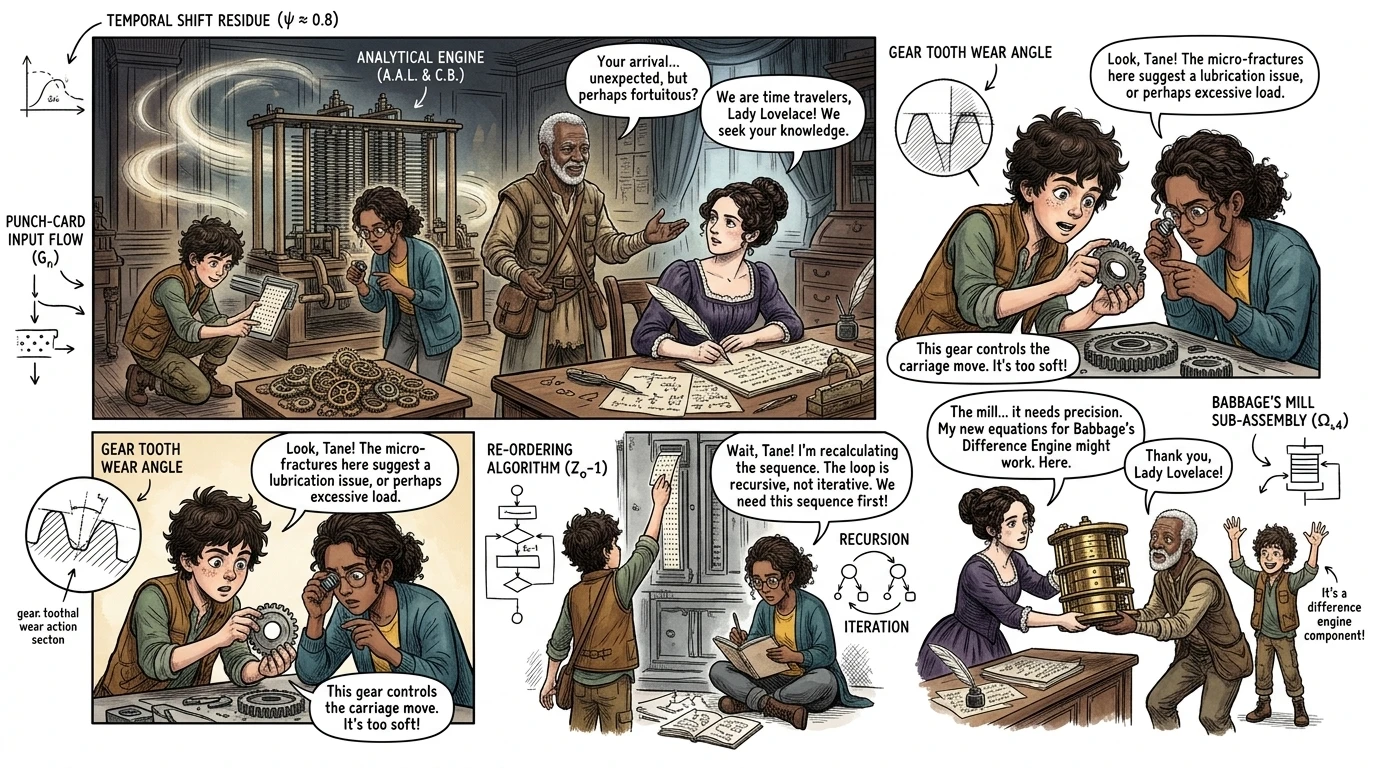 How Programming Languages Were Created — page 4