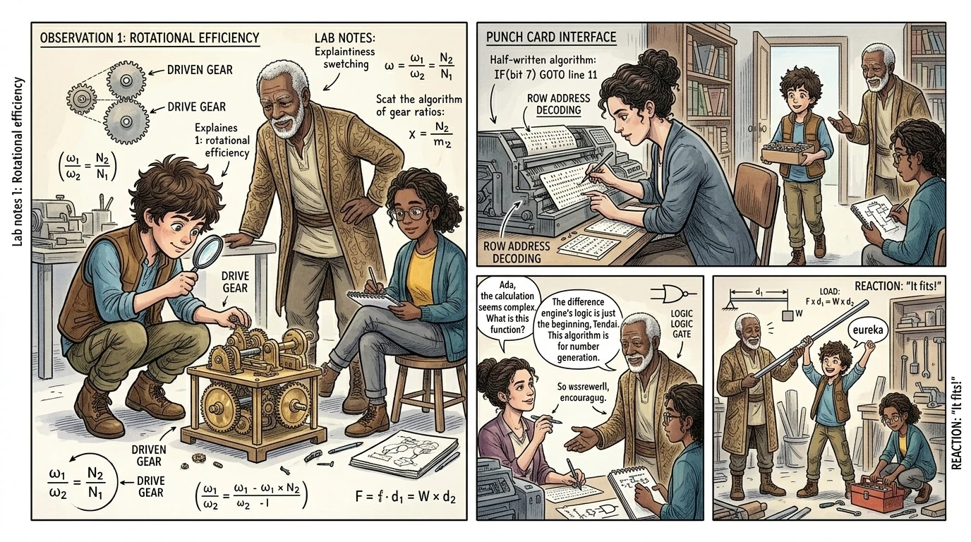 How Programming Languages Were Created — page 5