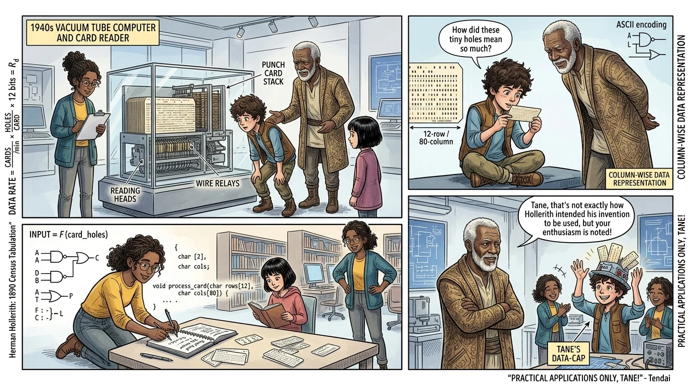 How Programming Languages Were Created — page 6