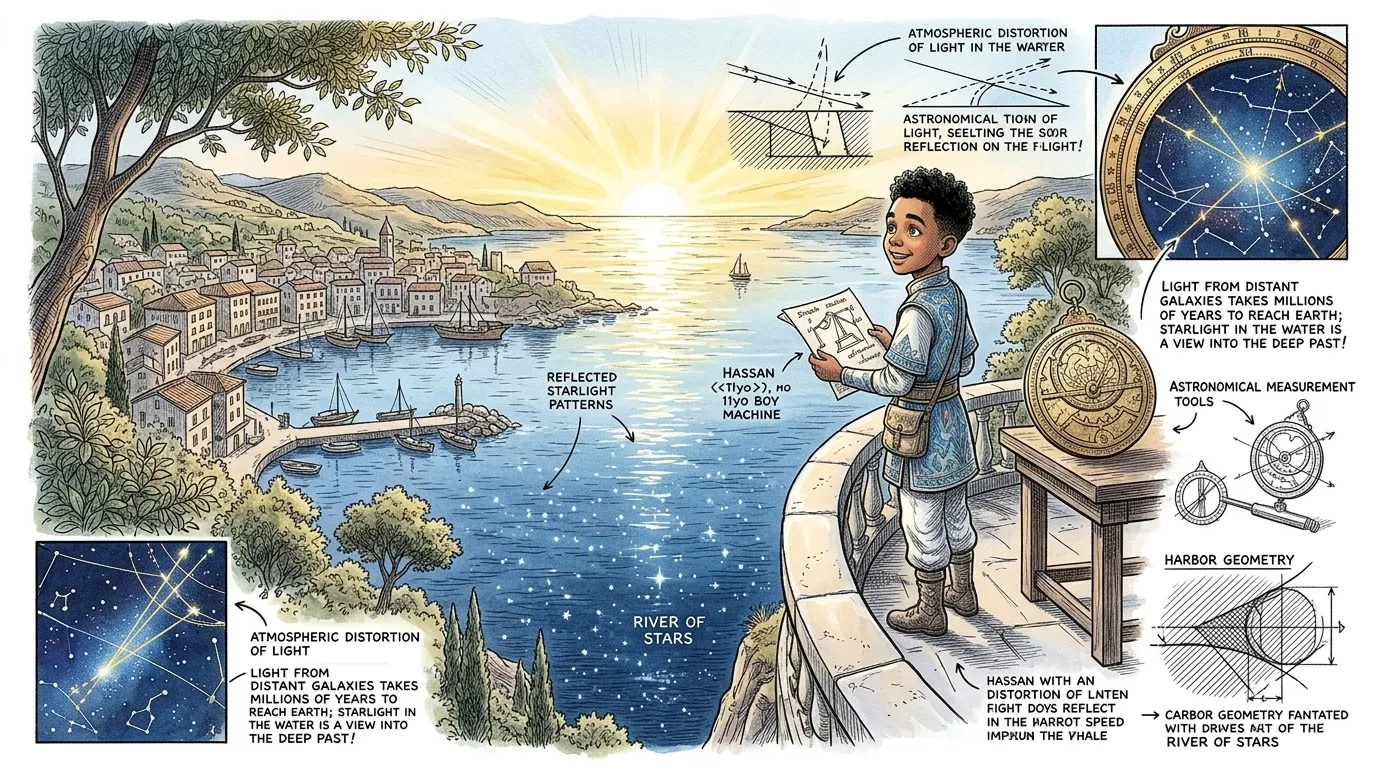 How Pulleys Make Heavy Things Light — page 1