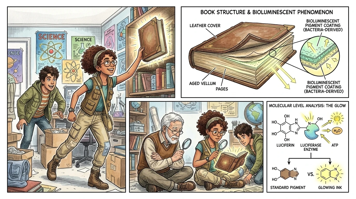 How QR Codes Were Invented — page 3 illustration — Wonder Inventions
