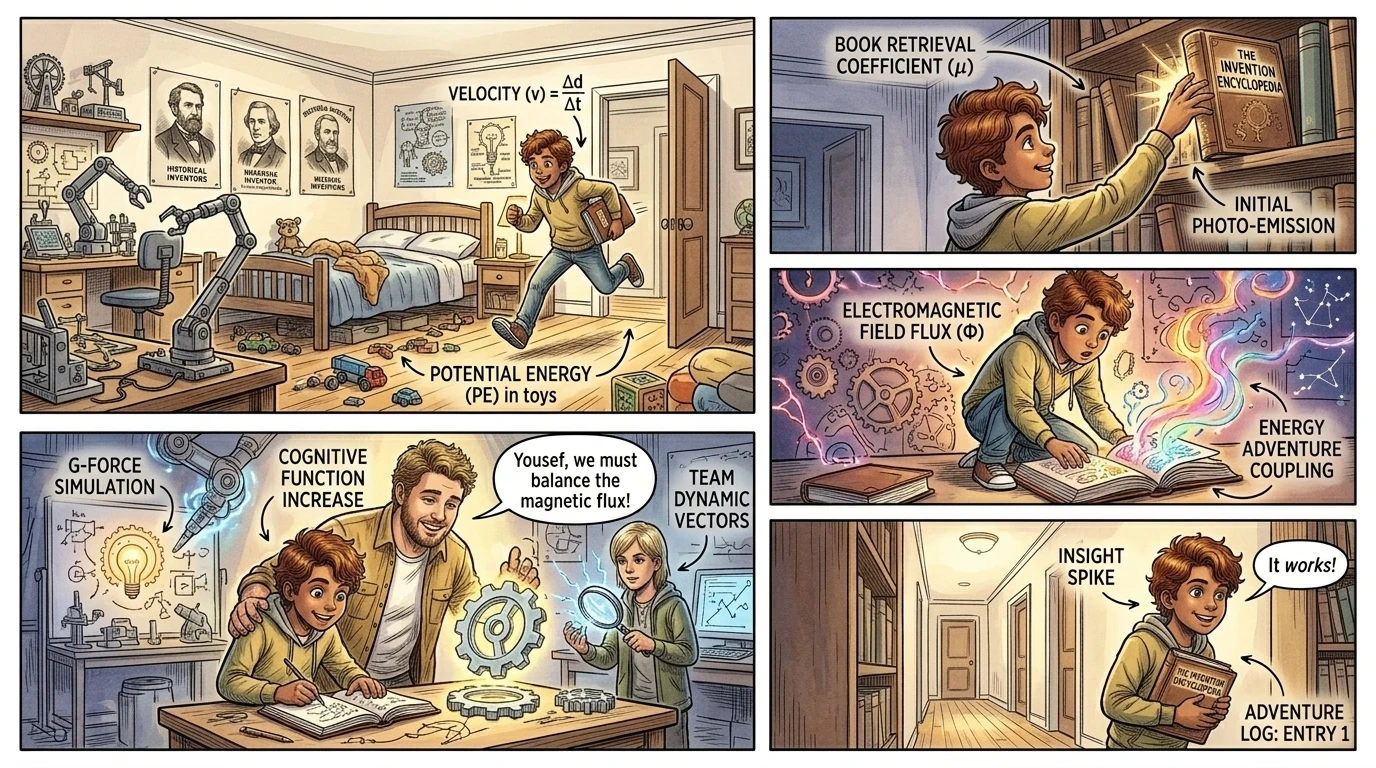How Quantum Computers Are Being Built — page 2 illustration — Wonder Inventions