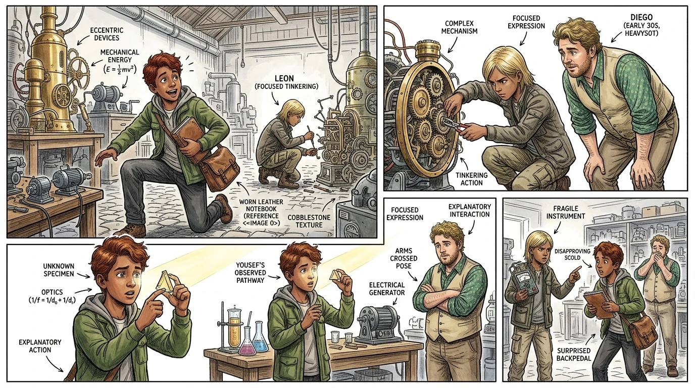 How Quantum Computers Are Being Built — page 3 illustration — Wonder Inventions