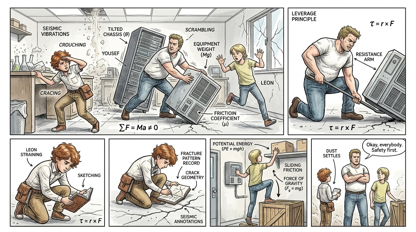 How Quantum Computers Are Being Built — page 8 illustration — Wonder Inventions
