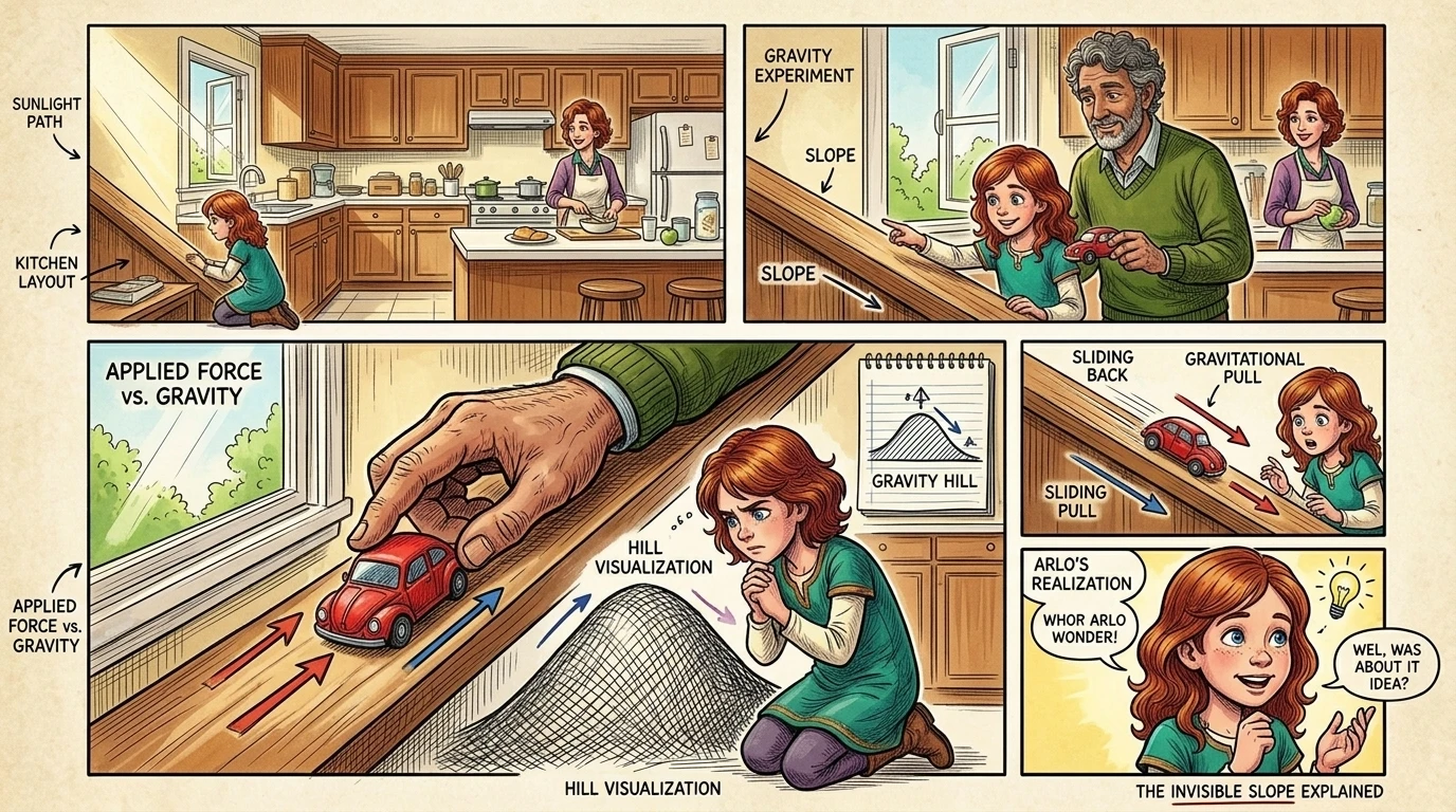 How Rockets Escape Earth — page 2
