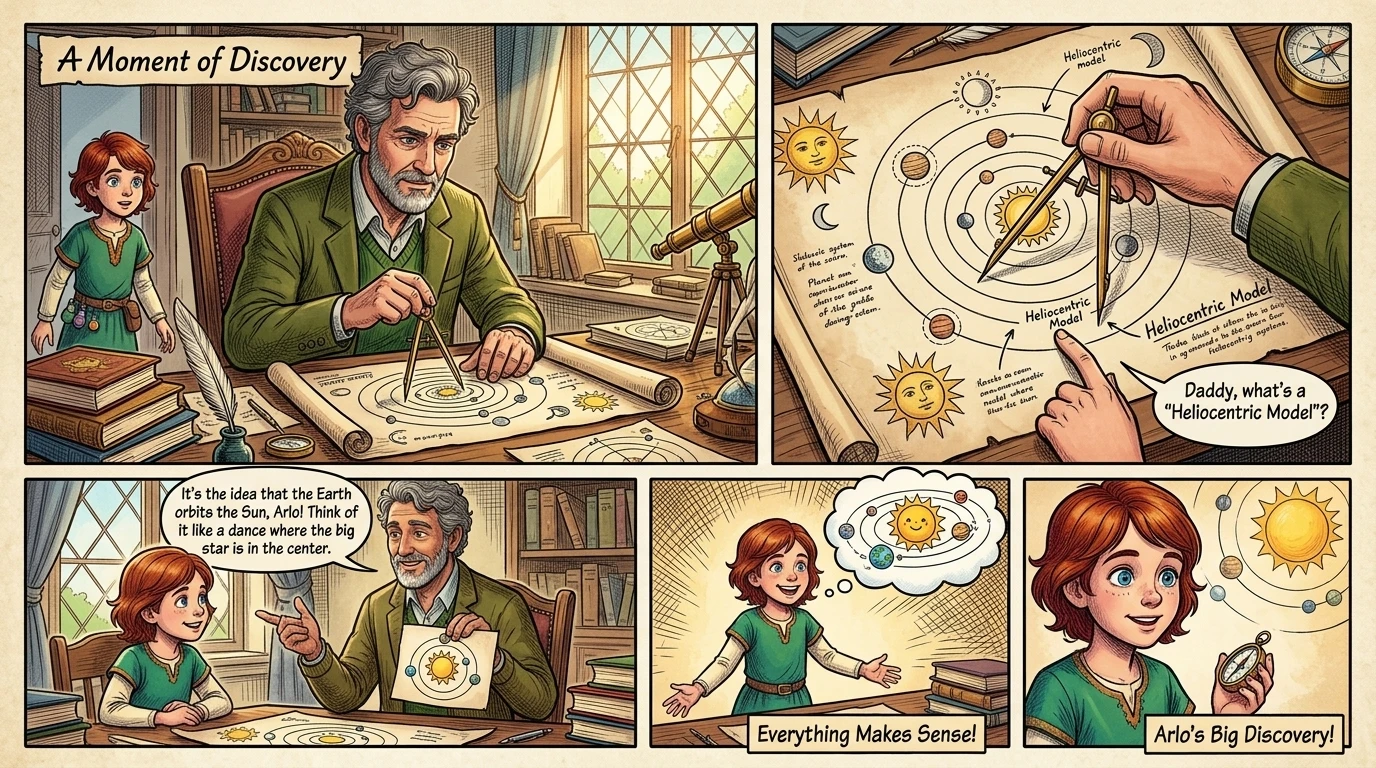 How Rockets Escape Earth — page 4