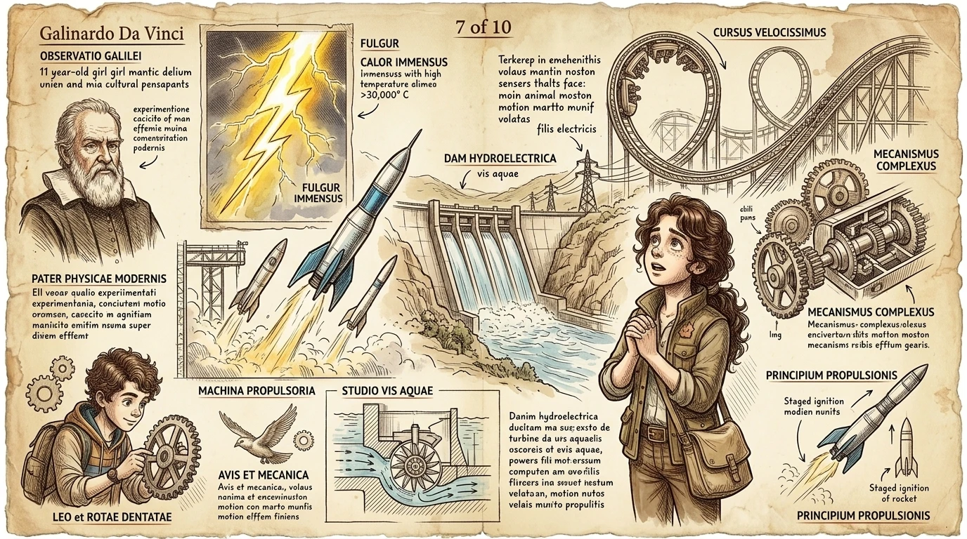 How Roller Coasters Use Physics — page 7