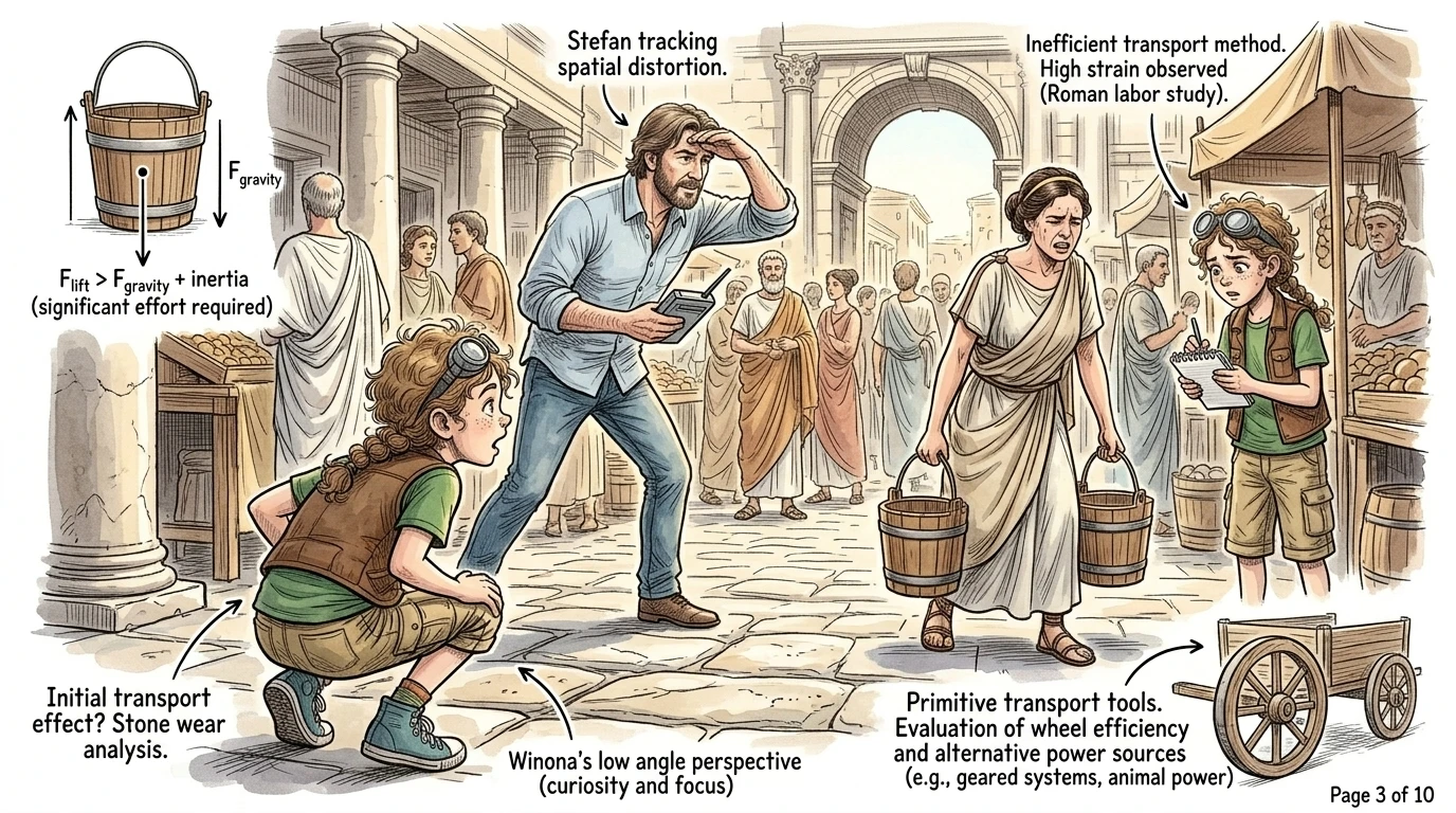 How Roman Aqueducts Were Engineered — page 3