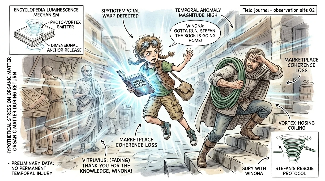 How Roman Aqueducts Were Engineered — page 9