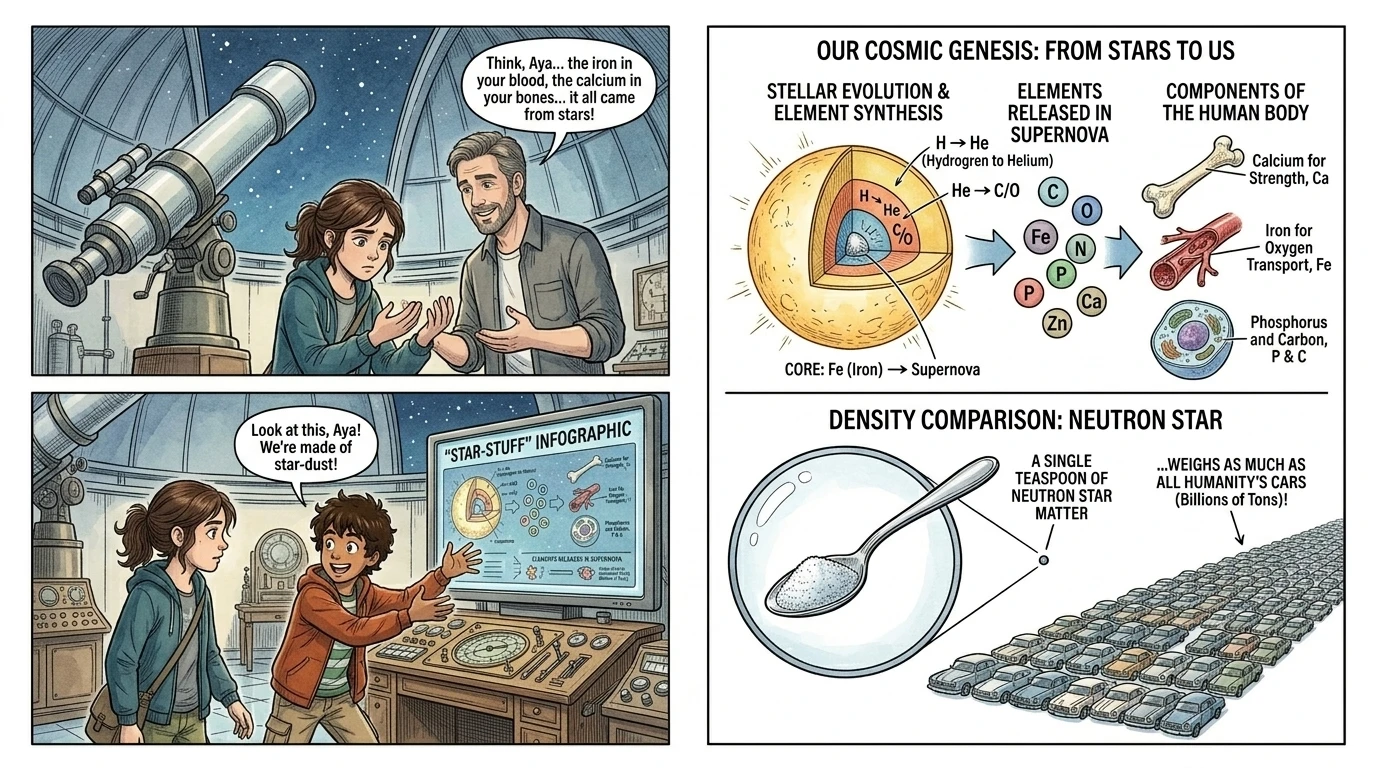 How Stars Are Born — page 9