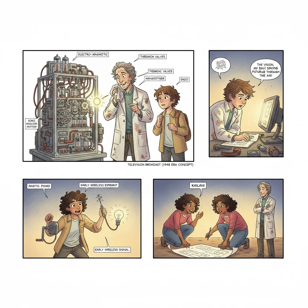 How Streaming Technology Was Built — page 5