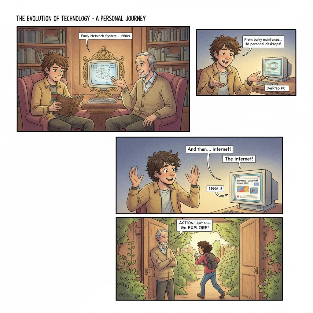 How Streaming Technology Was Built — page 6