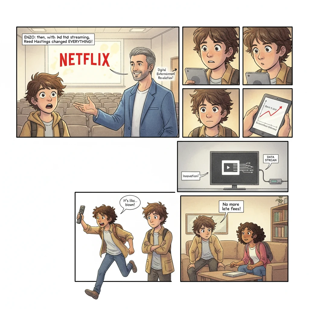 How Streaming Technology Was Built — page 7