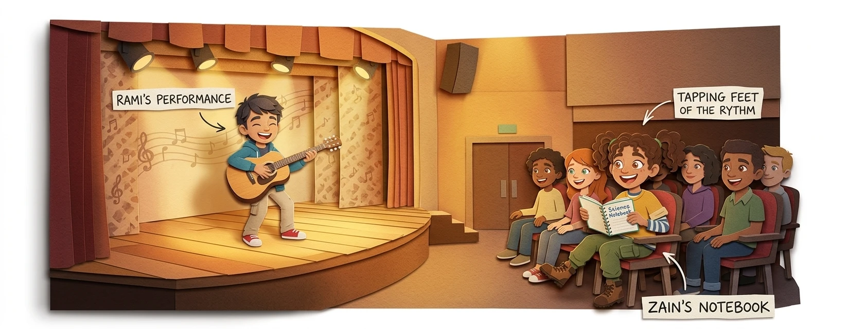 How the Brain Processes Music — page 1