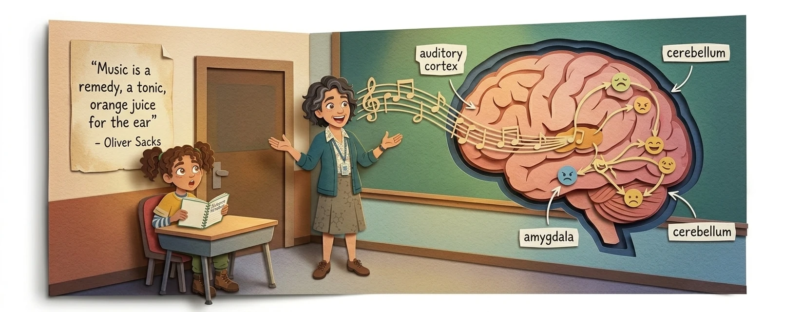 How the Brain Processes Music — page 7