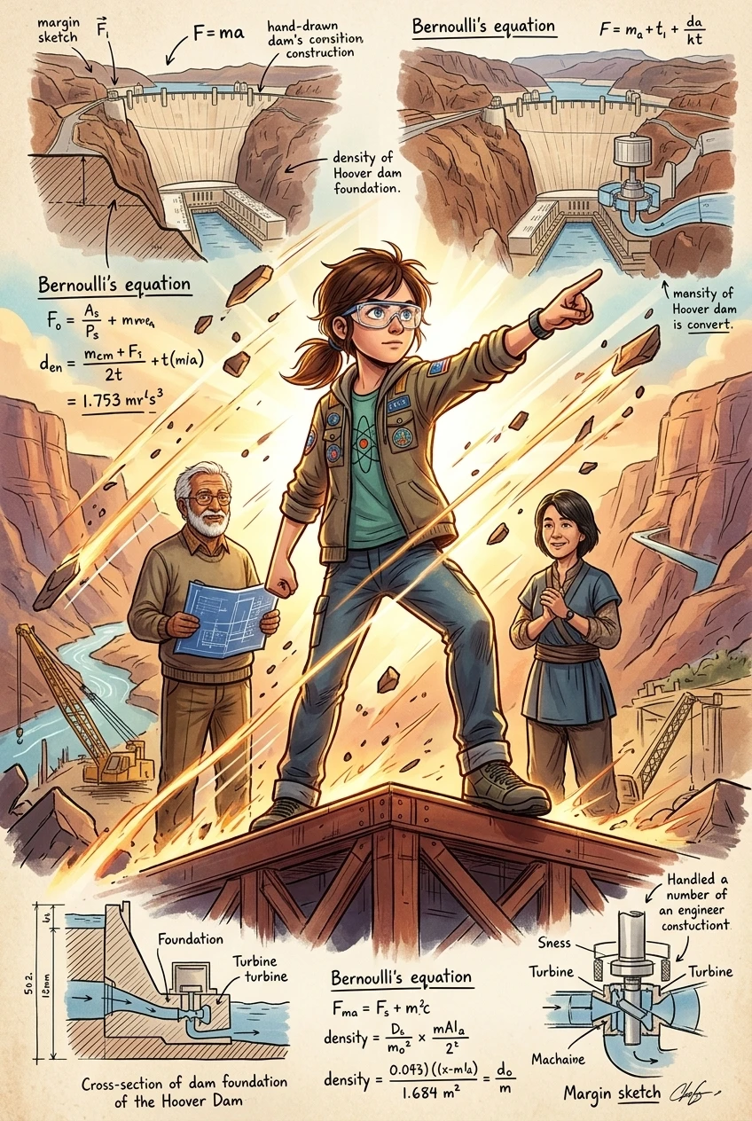 How the Hoover Dam Was Built — cover