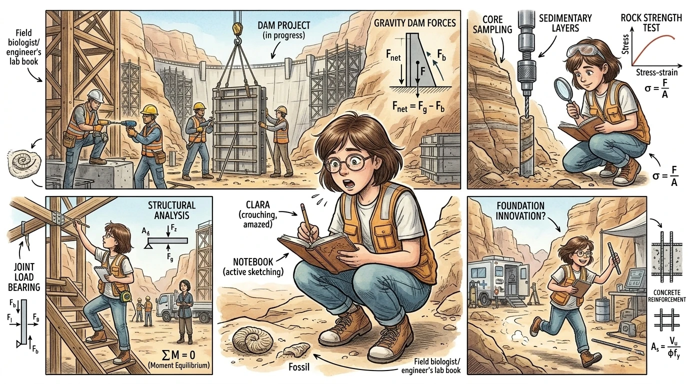 How the Hoover Dam Was Built — page 4