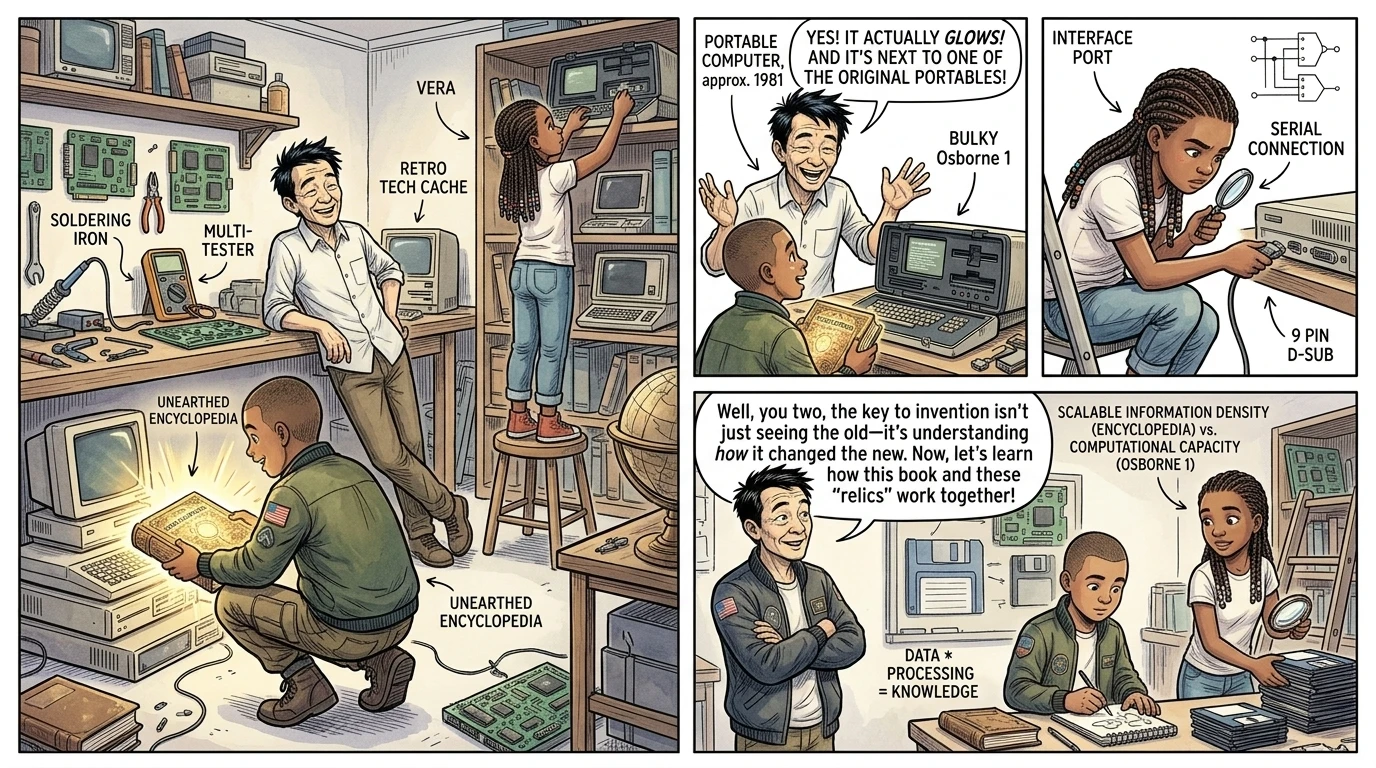 How the Laptop Was Designed — page 4