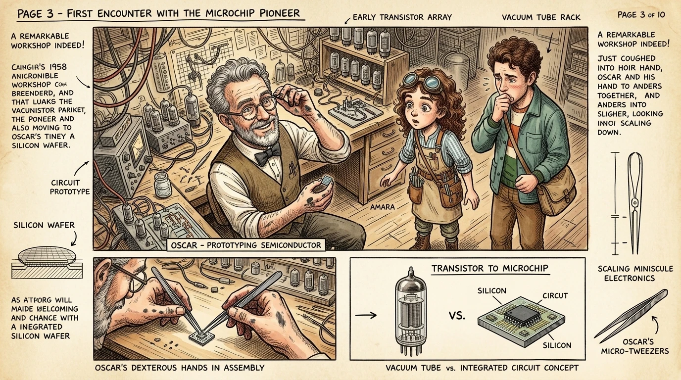 How the Microchip Was Invented — page 3