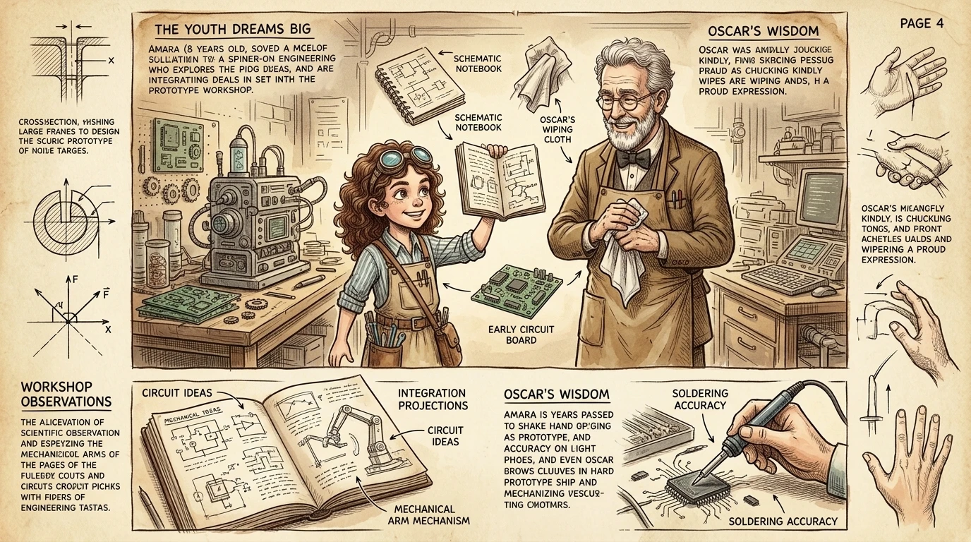 How the Microchip Was Invented — page 4