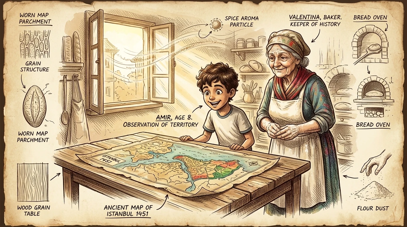 How the Ottoman Empire Expanded (500 AD, Ottoman Empire) — page 1