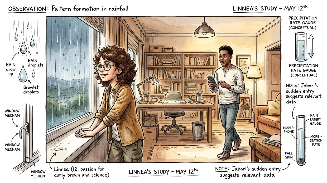 How the Search Engine Was Invented — page 1