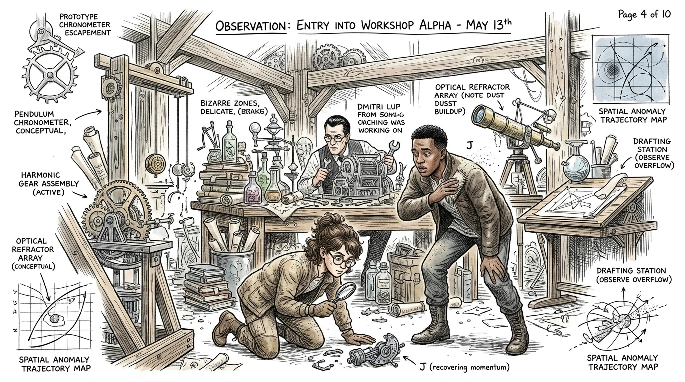 How the Search Engine Was Invented — page 4