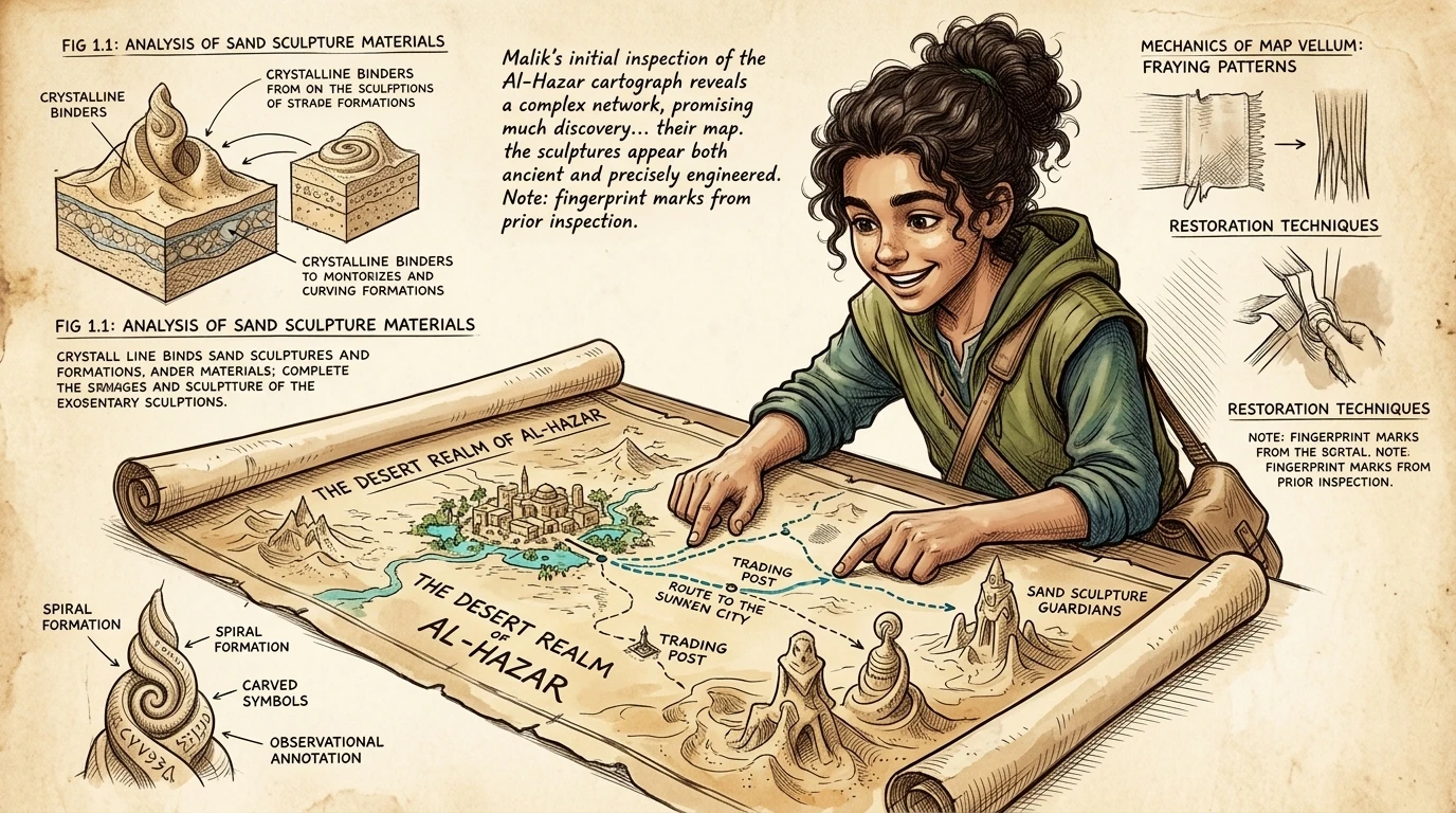 How the Silk Road Enabled Cultural Migration (120 BC, Silk Road) — page 1